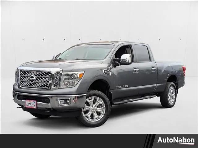2016 Nissan TITAN XD SL Diesel