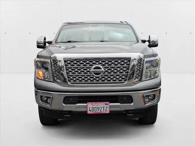 2016 Nissan TITAN XD SL Diesel