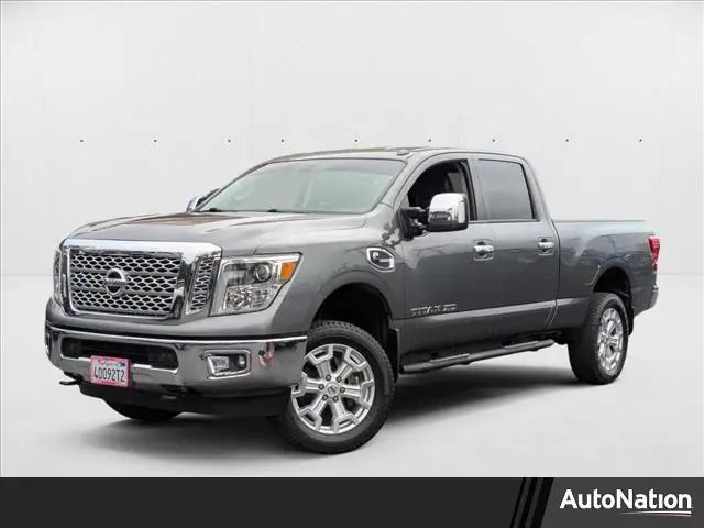 2016 Nissan TITAN XD SL Diesel