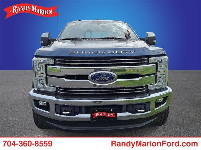 2017 Ford F-350 LARIAT