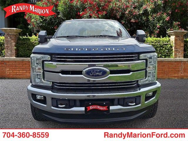 2017 Ford F-350 LARIAT 2017 Ford F-350 LARIAT