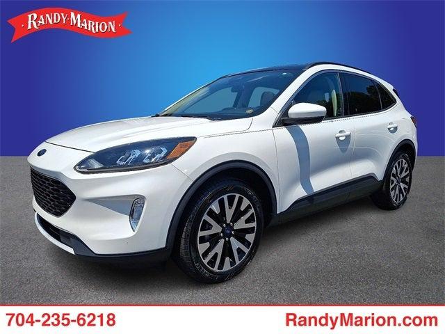 2020 Ford Escape SEL