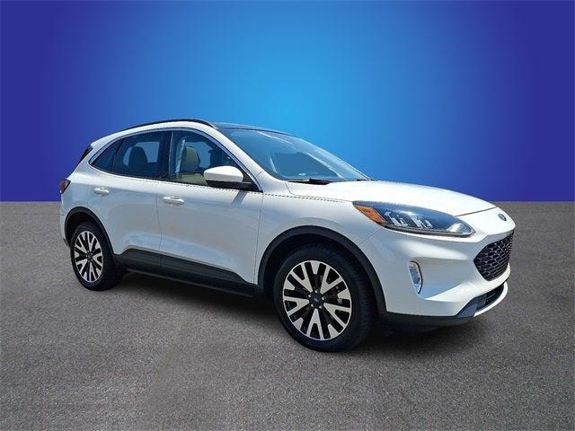 2020 Ford Escape SEL