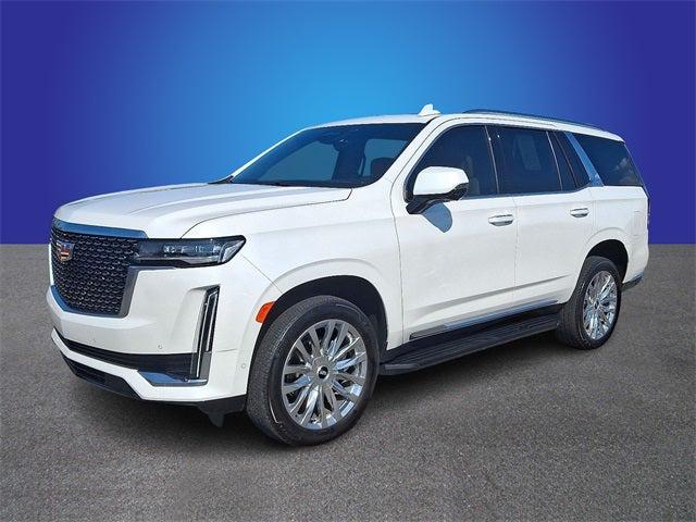 2022 Cadillac Escalade 4WD Premium Luxury