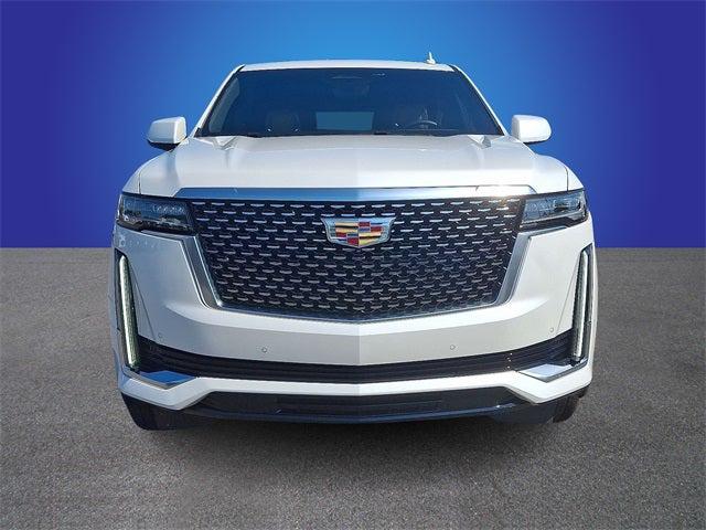 2022 Cadillac Escalade 4WD Premium Luxury