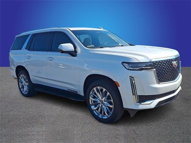 2022 Cadillac Escalade 4WD Premium Luxury