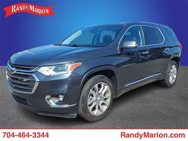 2021 Chevrolet Traverse AWD Premier