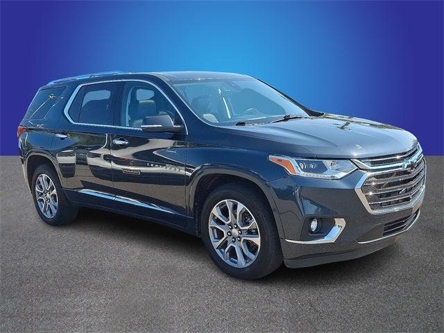 2021 Chevrolet Traverse AWD Premier