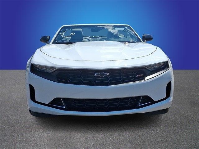 2023 Chevrolet Camaro RWD Convertible 2LT