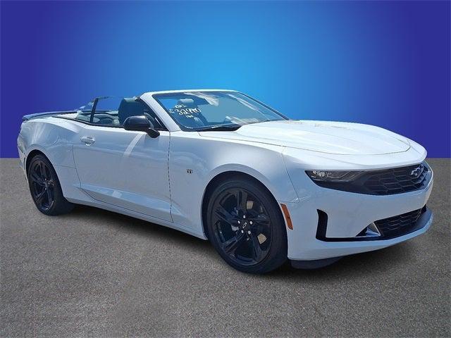 2023 Chevrolet Camaro RWD Convertible 2LT
