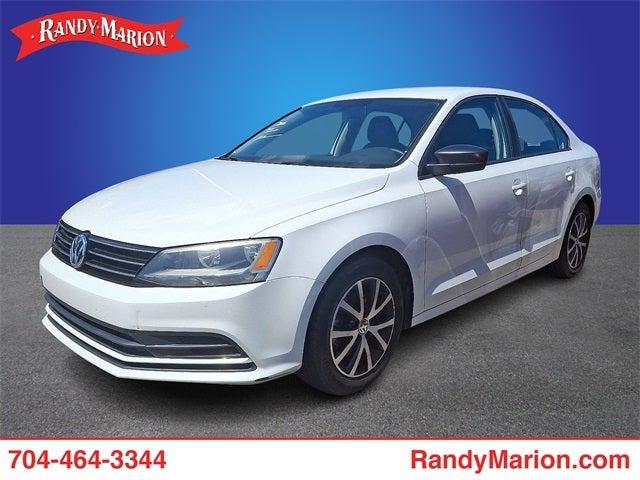 2016 Volkswagen Jetta 1.4T SE