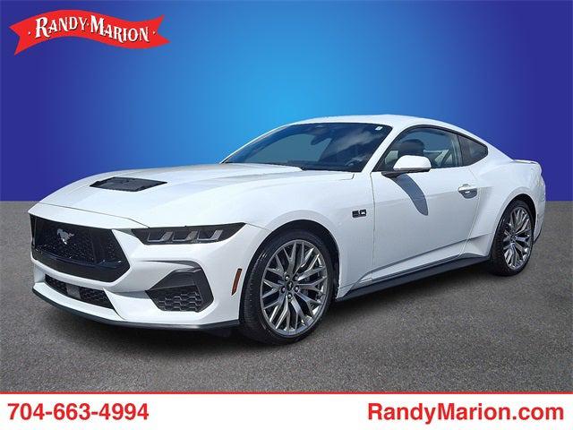 2024 Ford Mustang GT Premium Fastback