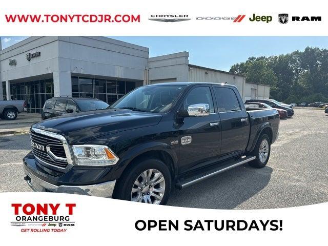 2017 RAM 1500 Longhorn Crew Cab 4x2 57 Box