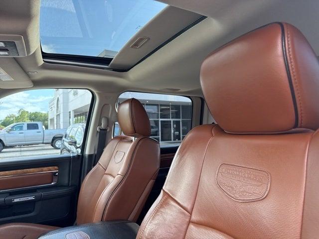 2017 RAM 1500 Longhorn Crew Cab 4x2 57 Box