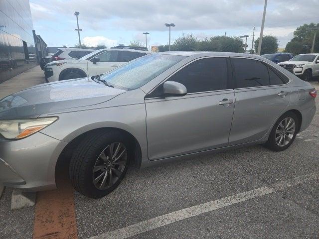 2017 Toyota Camry XLE