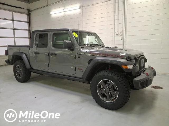 2021 Jeep Gladiator Rubicon 4X4