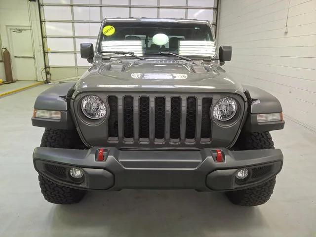 2021 Jeep Gladiator Rubicon 4X4