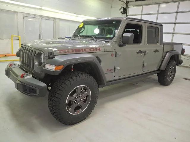 2021 Jeep Gladiator Rubicon 4X4