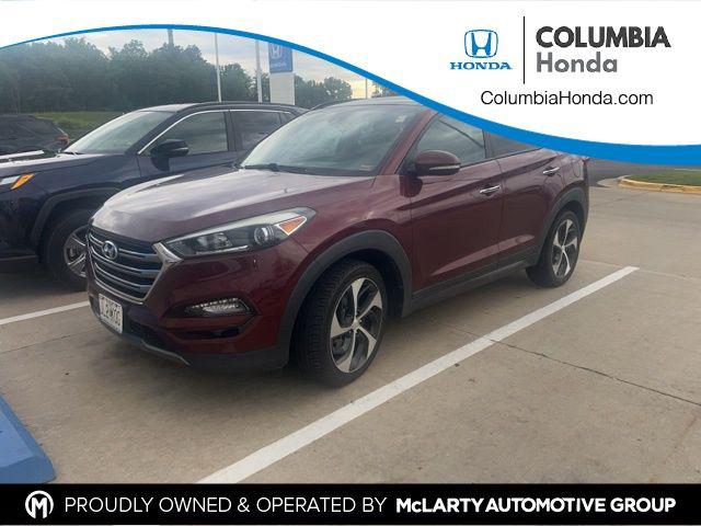 2016 Hyundai Tucson Limited
