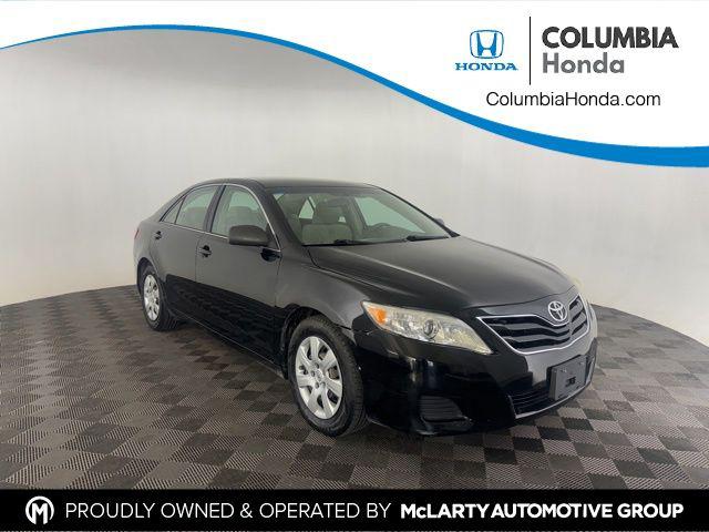 2010 Toyota Camry Base