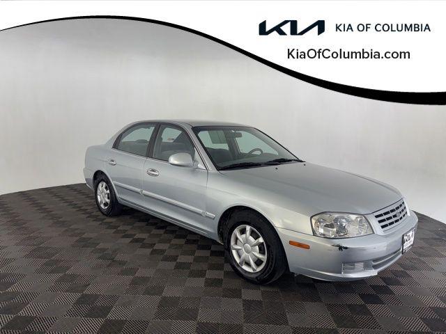 2001 Kia Optima LX