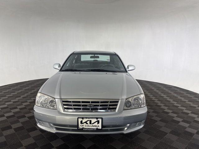 2001 Kia Optima LX
