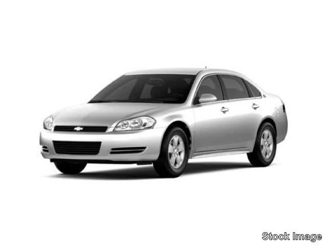 2009 Chevrolet Impala LT