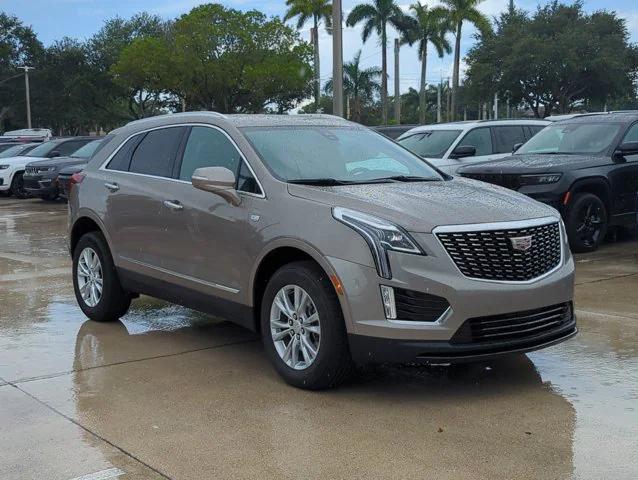 2023 Cadillac XT5 FWD Luxury