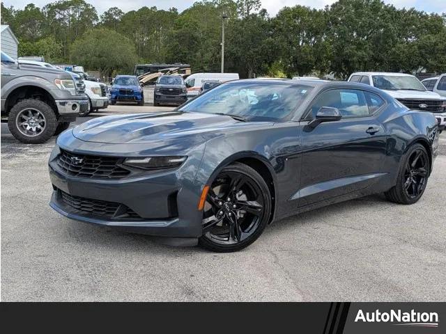 2021 Chevrolet Camaro RWD Coupe 1LT