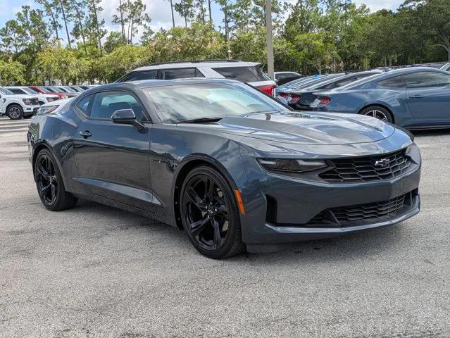 2021 Chevrolet Camaro RWD Coupe 1LT