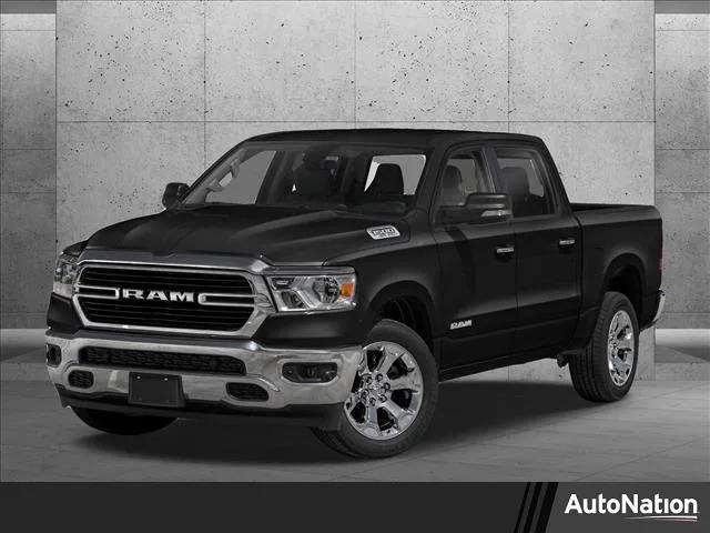 2020 RAM 1500 Big Horn Quad Cab 4x4 64 Box