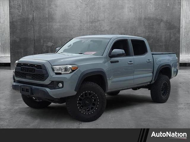 2019 Toyota Tacoma TRD Off Road