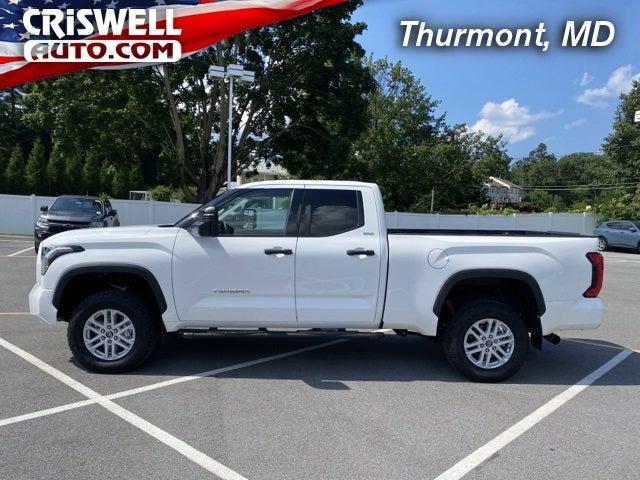 2022 Toyota Tundra SR5