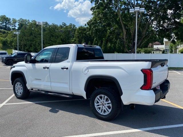 2022 Toyota Tundra SR5