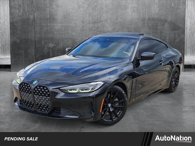 2022 BMW 430i xDrive