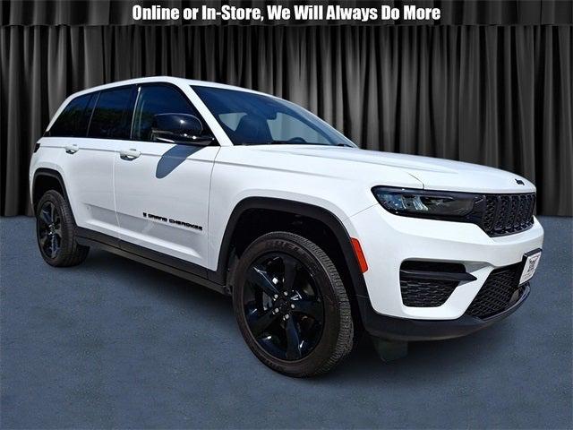 2023 Jeep Grand Cherokee Altitude 4x4