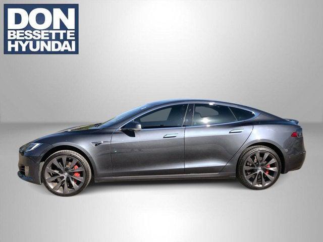 2019 Tesla Model S P100D 2019 Tesla Model S P100D