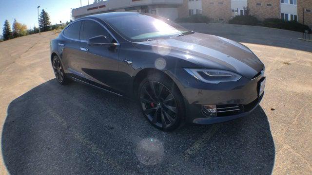 2019 Tesla Model S P100D 2019 Tesla Model S P100D