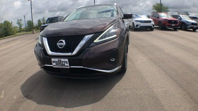 2020 Nissan Murano Platinum Intelligent AWD 2020 Nissan Murano Platinum Intelligent AWD