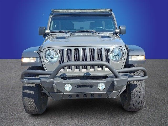 2018 Jeep Wrangler Unlimited Rubicon 4x4