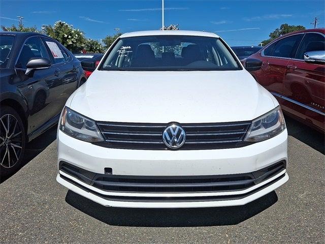 2016 Volkswagen Jetta 1.4T SE