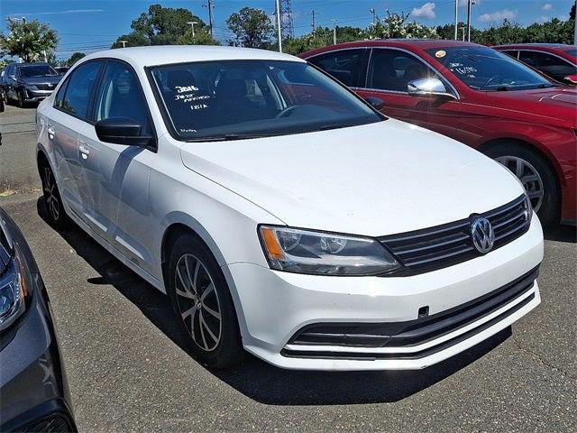 2016 Volkswagen Jetta 1.4T SE