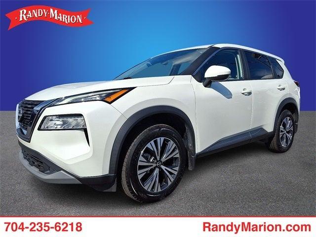 2023 Nissan Rogue SV FWD