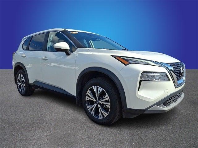 2023 Nissan Rogue SV FWD
