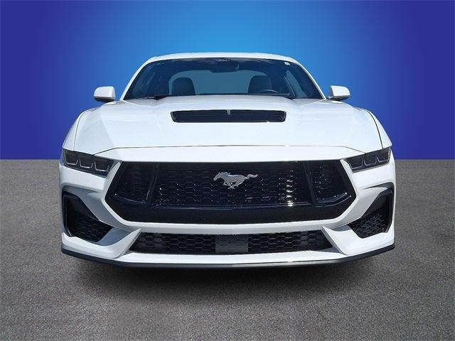 2024 Ford Mustang GT Premium Fastback