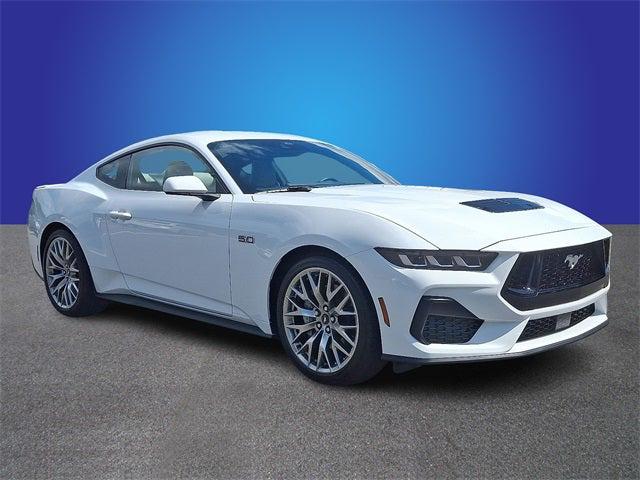 2024 Ford Mustang GT Premium Fastback