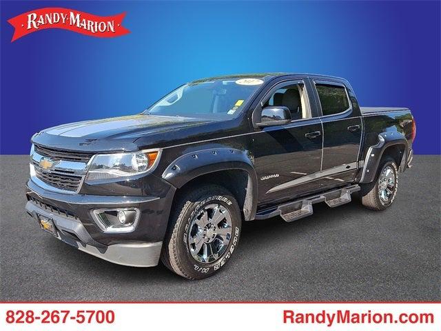 2017 Chevrolet Colorado LT
