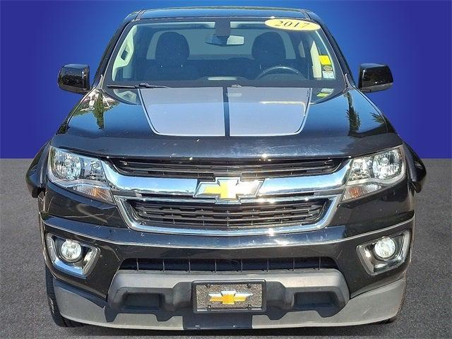 2017 Chevrolet Colorado LT
