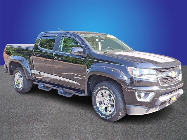 2017 Chevrolet Colorado LT