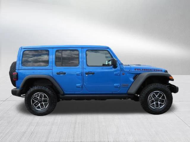 2024 Jeep Wrangler 4-Door Rubicon 4x4